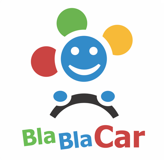  Logo blablacar